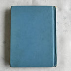 Back cover of blue cloth reader