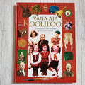 Vintage Estonian Book Vana aja koolilood – Soviet School Days, Tiia Toomet 2001