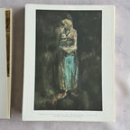 Picasso Mother and Child plate