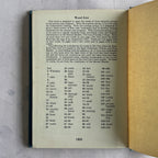 Word list on page 160