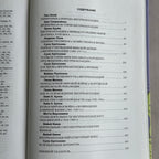 Table of contents