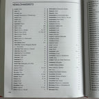 Name index page