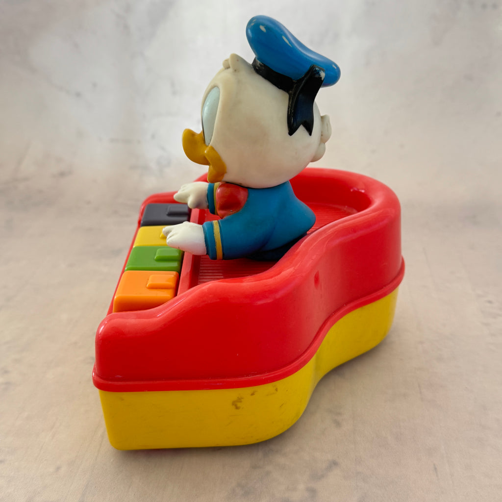 Donald Duck Toy Piano