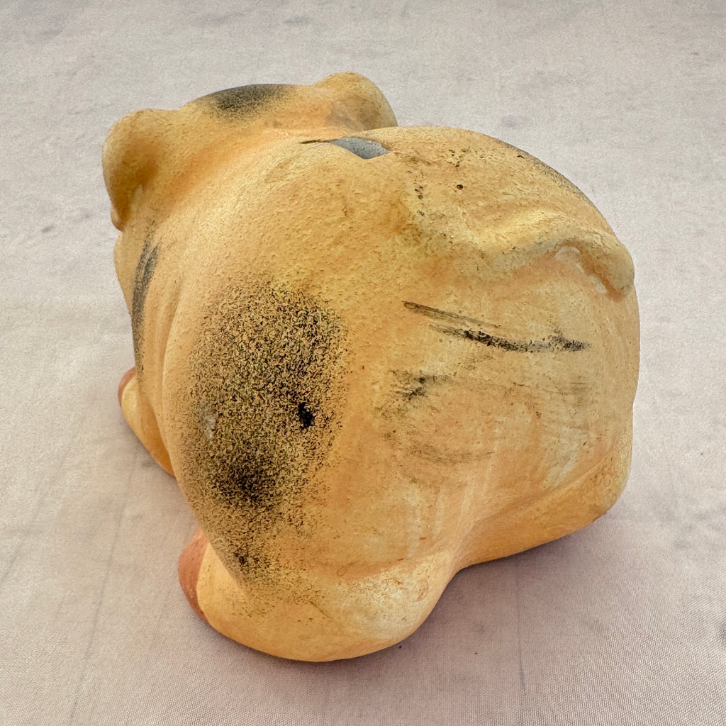 Vintage Ceramic Piggy Bank