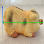 Vintage Ceramic Piggy Bank