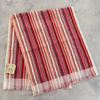 Kreenholm Striped Terry Towel with Original Label 1990