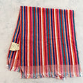 Kreenholm Striped Terry Towel 1989 – NOS Soviet Cotton Textile