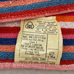 Kreenholm Striped Terry Towel 1989 – NOS Soviet Cotton Textile