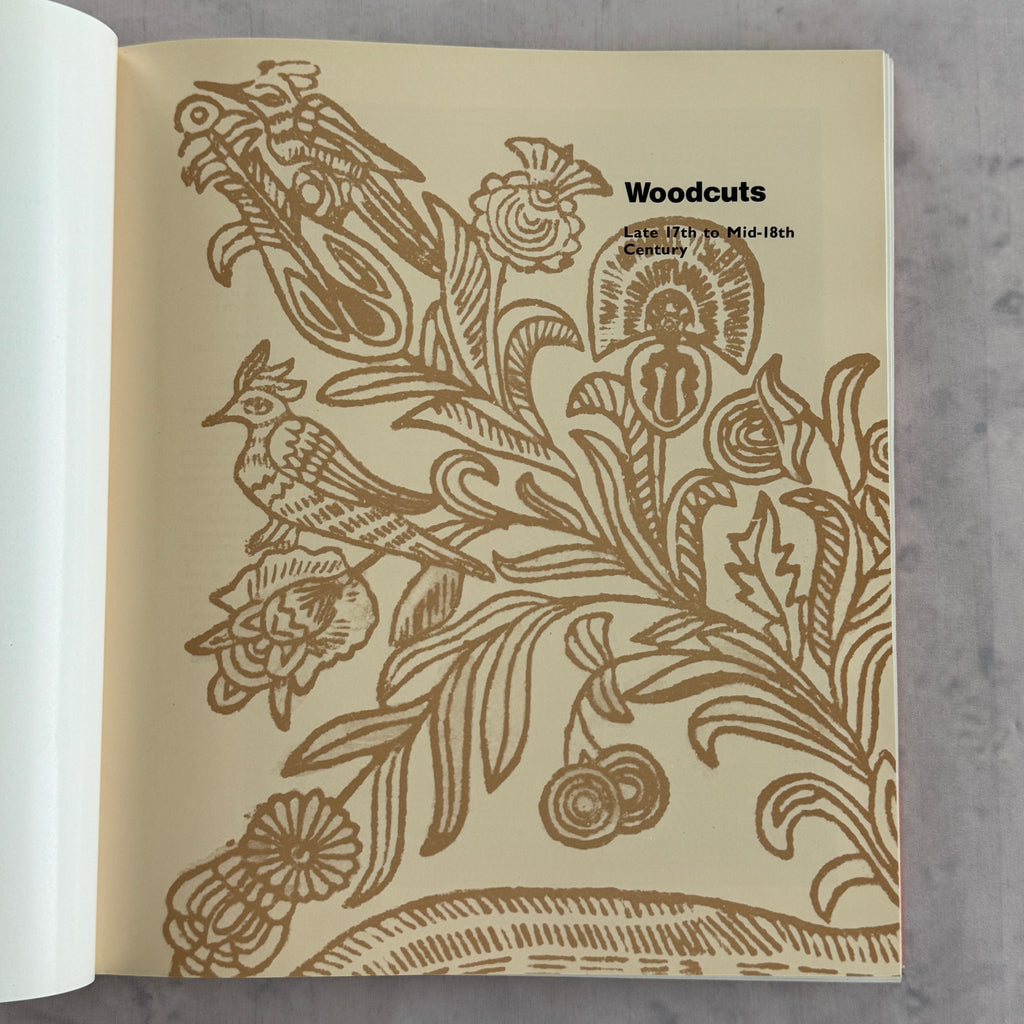 The Lubok: Russian Folk Pictures 17th–19th Century (1984) | Vintage Art Book