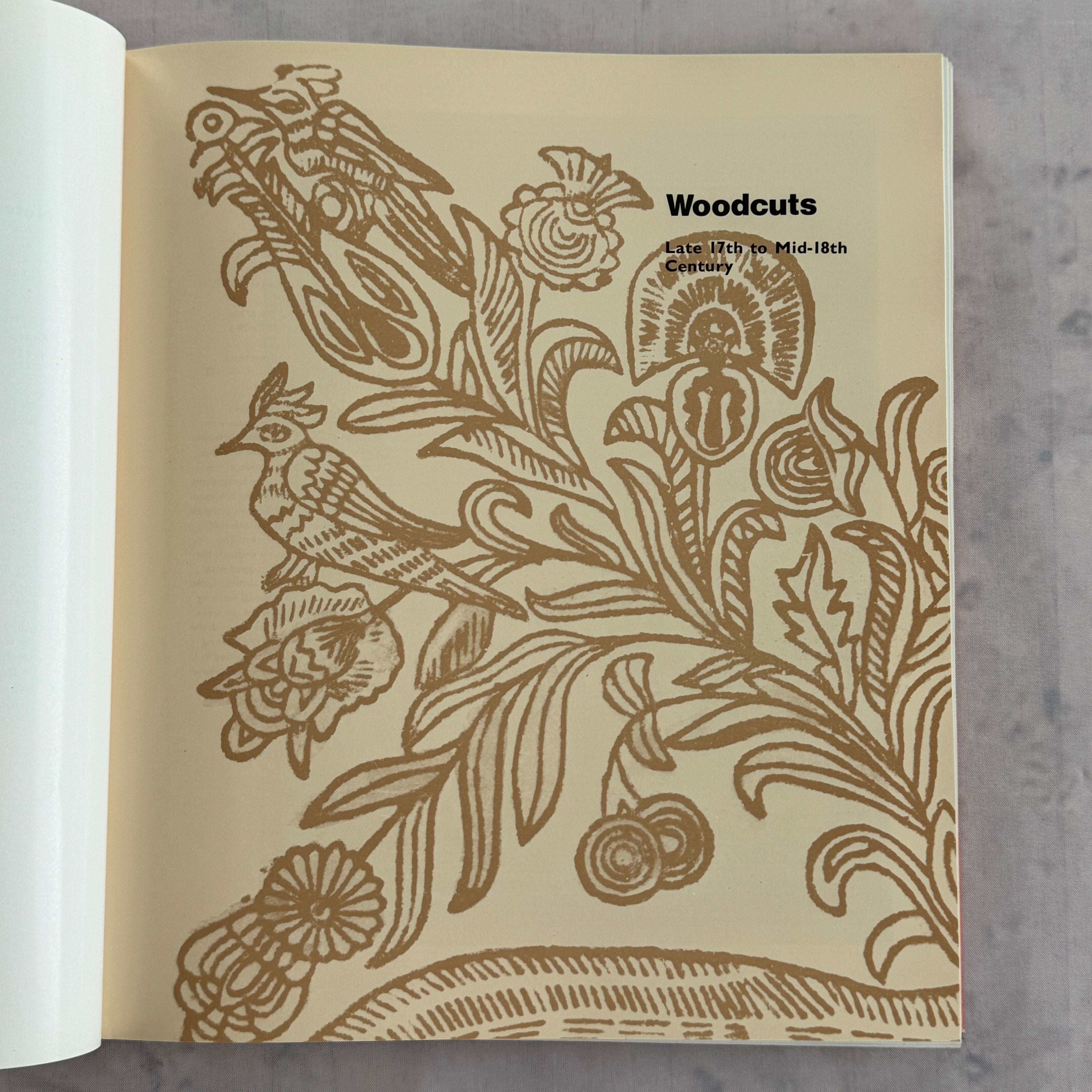 The Lubok: Russian Folk Pictures 17th–19th Century (1984) | Vintage Art Book