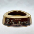 Vintage San Marino Liquor Advertising Ceramic Ashtray – Tilus Amaro al Tartufo