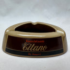 Vintage San Marino Liquor Advertising Ceramic Ashtray – Tilus Amaro al Tartufo