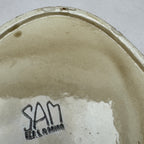 Vintage San Marino Liquor Advertising Ceramic Ashtray – Tilus Amaro al Tartufo