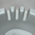 Vintage Smirnoff Vodka Advertising Ceramic Ashtray – Made in Britain