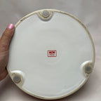 Vintage Smirnoff Vodka Advertising Ceramic Ashtray – Made in Britain