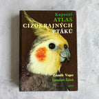 Exotic Bird Atlas (1973) – Illustrated Ornithology Book with Color Bird Photography