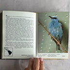 Exotic Bird Atlas (1973) – Illustrated Ornithology Book with Color Bird Photography