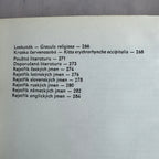 Exotic Bird Atlas (1973) – Illustrated Ornithology Book with Color Bird Photography