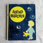 Abendmärchen (1971) – German Fairy Tale Book by Juhan Saar