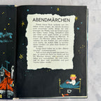 Abendmärchen (1971) – German Fairy Tale Book by Juhan Saar