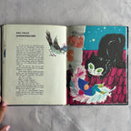 Abendmärchen (1971) – German Fairy Tale Book by Juhan Saar