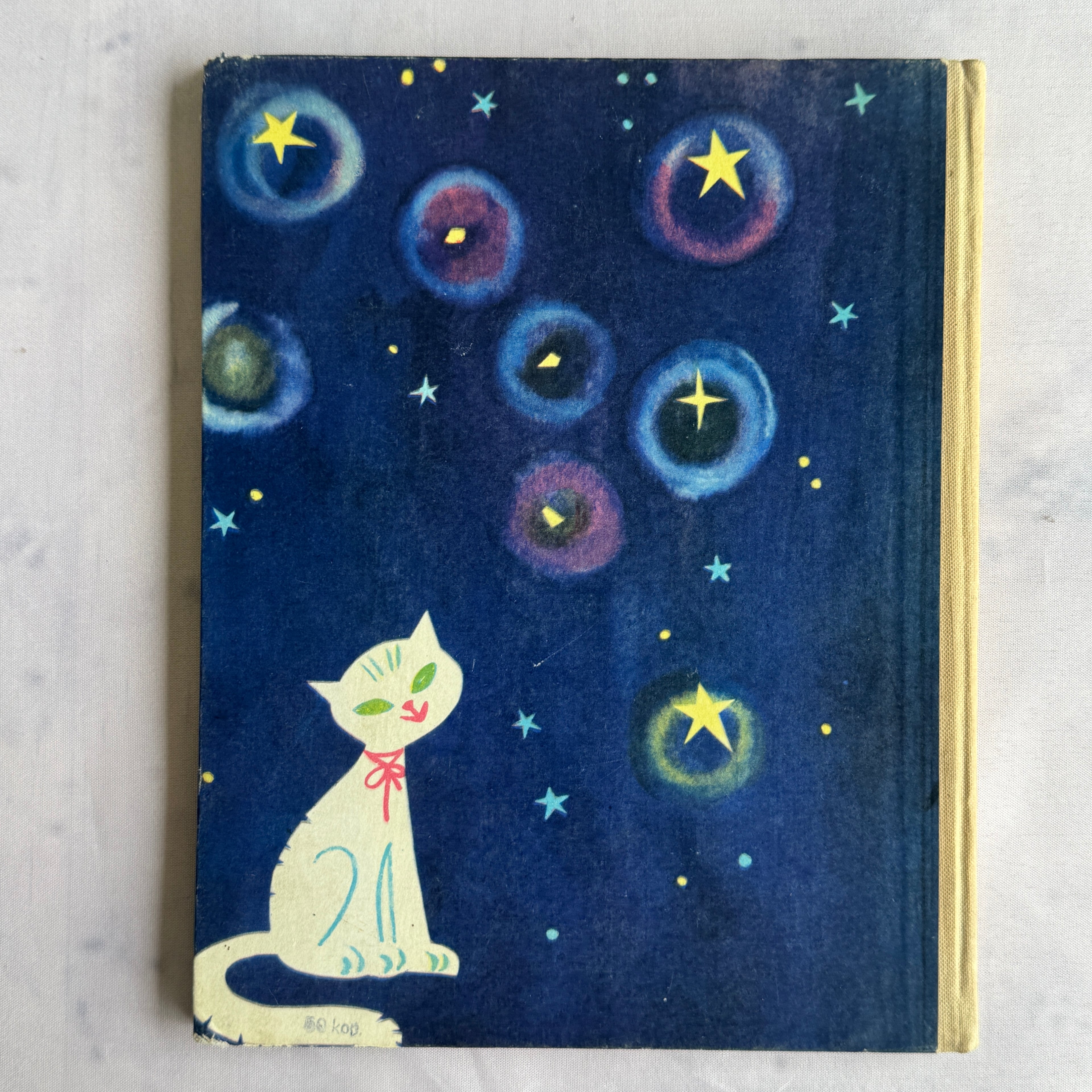 Abendmärchen (1971) – German Fairy Tale Book by Juhan Saar