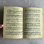 Mūzikas Almanachs No. 25 – Vintage Latvian Sheet Music Book | Riga, Kazanova
