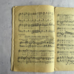 Mūzika Visiem (1935) – Latvian Multilingual Sheet Music Anthology