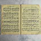 Mūzika Visiem (1935) – Latvian Multilingual Sheet Music Anthology