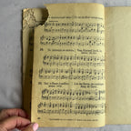Mūzika Visiem (1935) – Latvian Multilingual Sheet Music Anthology