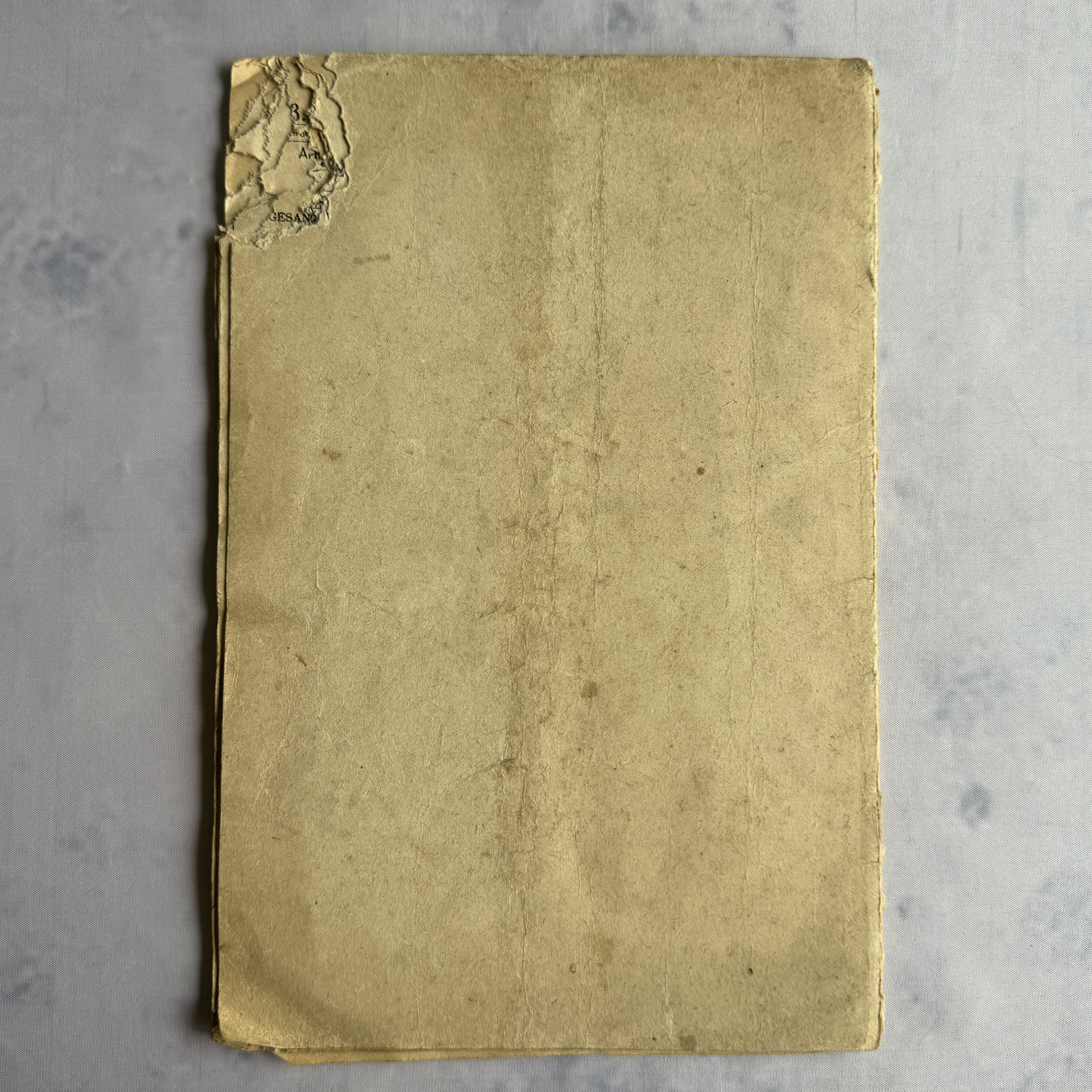 Mūzika Visiem (1935) – Latvian Multilingual Sheet Music Anthology