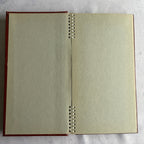 Soviet Photo Album by Latvijas Papīrs – Embossed Cover with Protective Interleaving Sheets