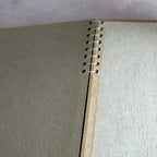 Soviet Photo Album by Latvijas Papīrs – Embossed Cover with Protective Interleaving Sheets