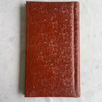 Soviet Photo Album by Latvijas Papīrs – Embossed Cover with Protective Interleaving Sheets