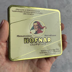 Vintage HOFNAR Lilliput Lite Cigarette Tin Box – Finland Oy Rettig