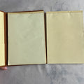 Saaremaa Embossed Writing Pad with Gift Box & Extra Paper Pad – Estonian Soviet Era