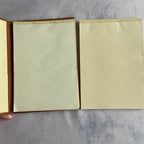 Saaremaa Embossed Writing Pad with Gift Box & Extra Paper Pad – Estonian Soviet Era