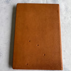 Saaremaa Embossed Writing Pad with Gift Box & Extra Paper Pad – Estonian Soviet Era