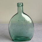 Pre-War Estonian Embossed Glass Bottle "KOIT" Tallinn c.1920–1940