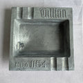 VASAR Tallinn Anno 1154 Cast Metal Ashtray – Estonia