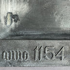 VASAR Tallinn Anno 1154 Cast Metal Ashtray – Estonia