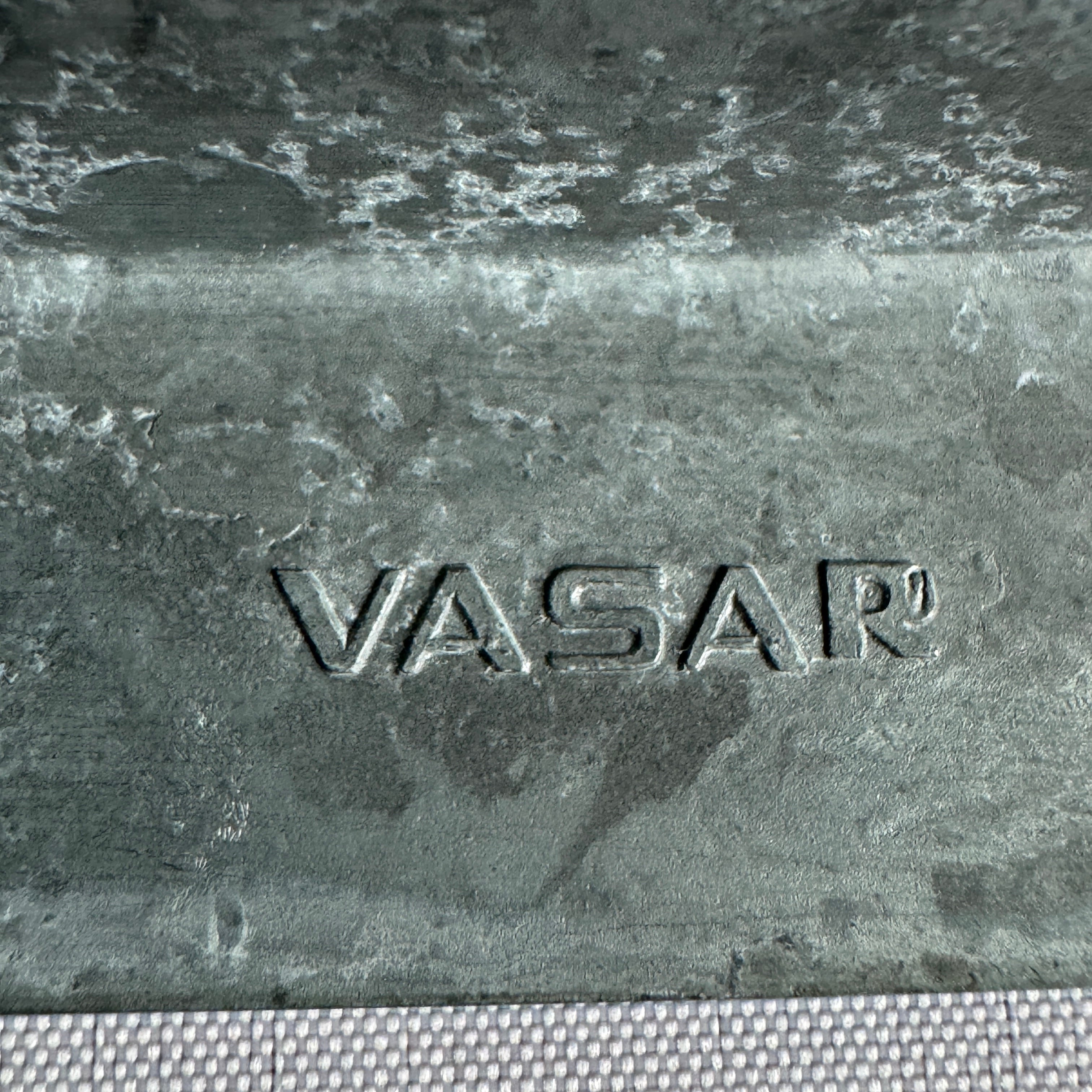 VASAR Tallinn Anno 1154 Cast Metal Ashtray – Estonia