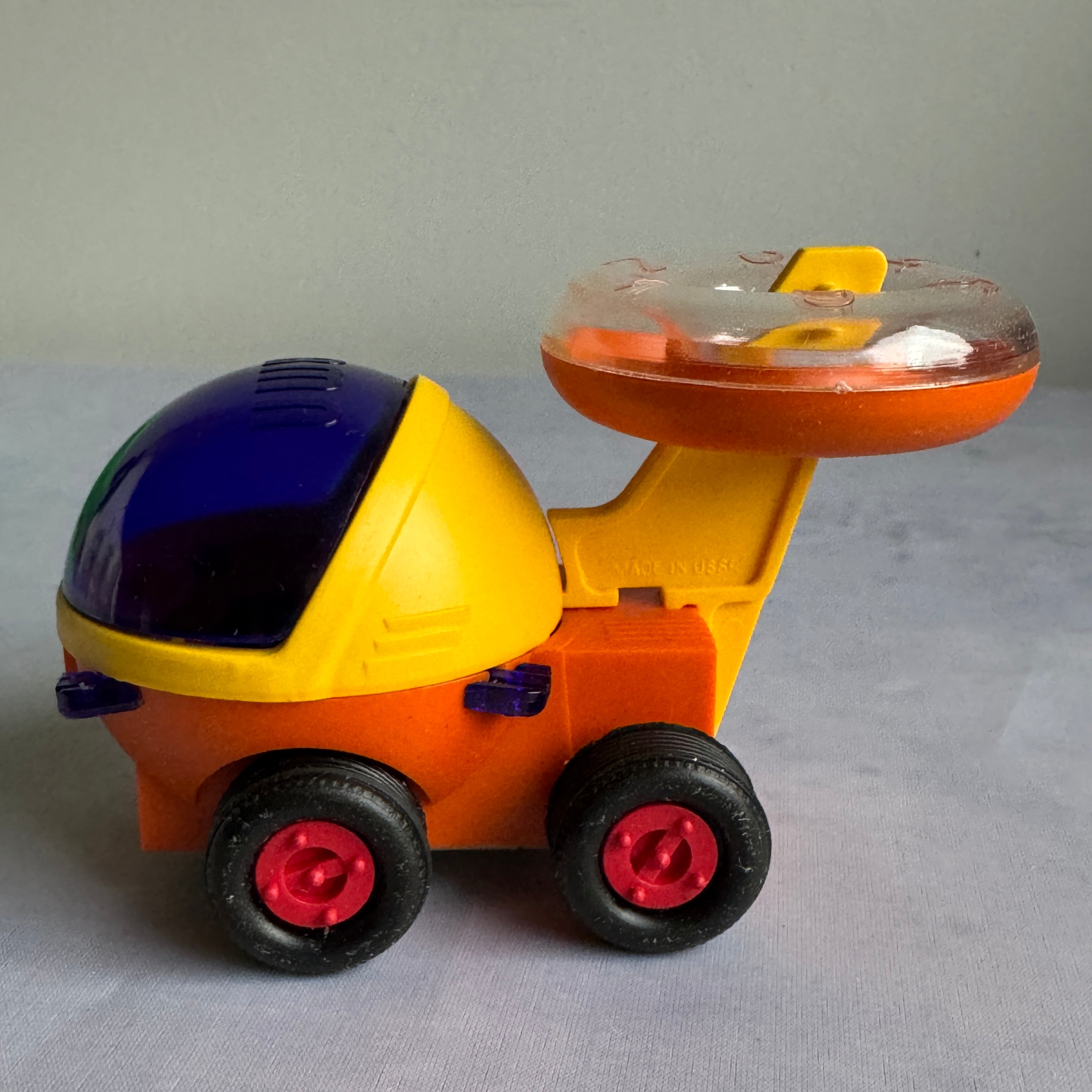 NORMA LOTO-I Mechanical Toy Game – Made in USSR, Estonia with Original Box
