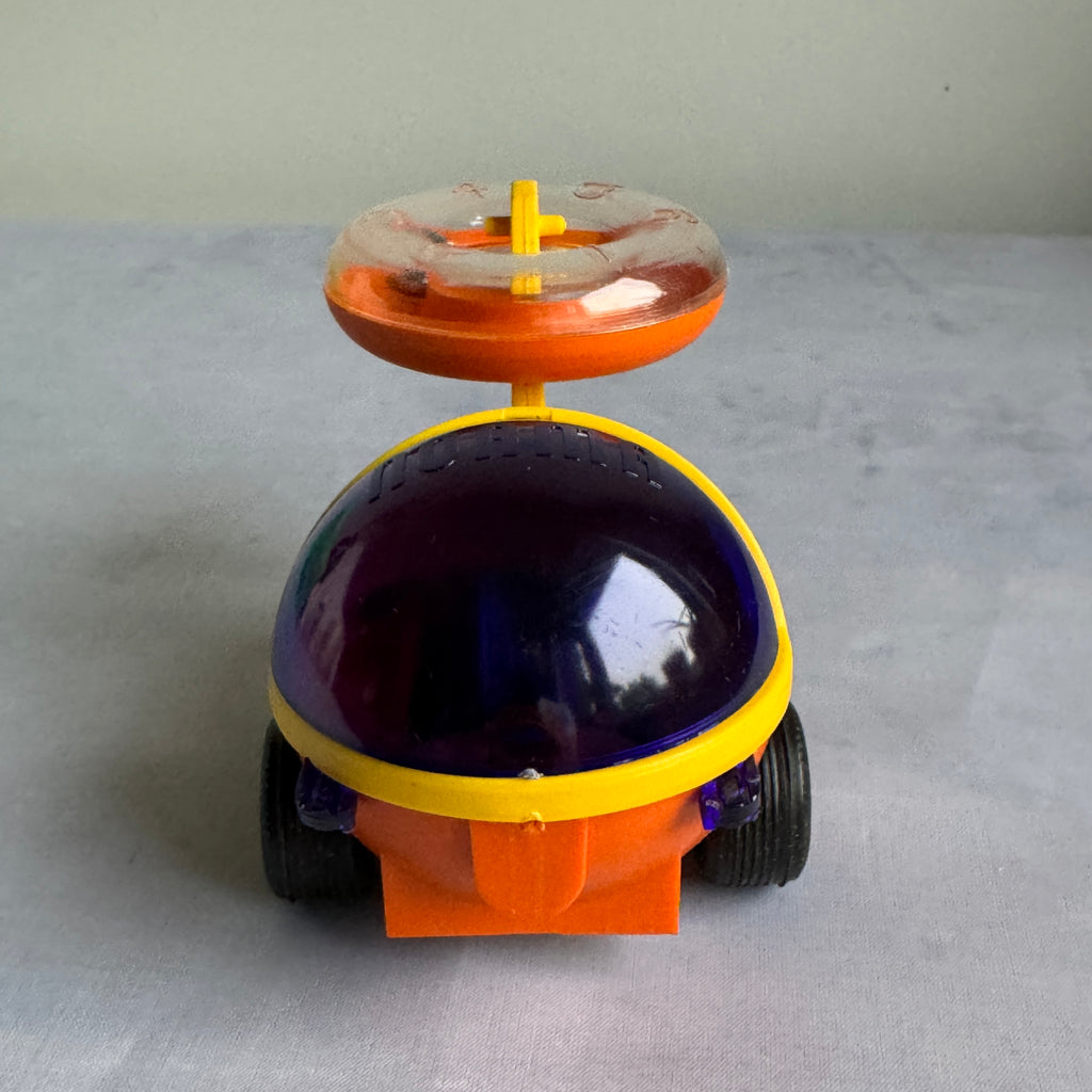 NORMA LOTO-I Mechanical Toy Game – Made in USSR, Estonia with Original Box