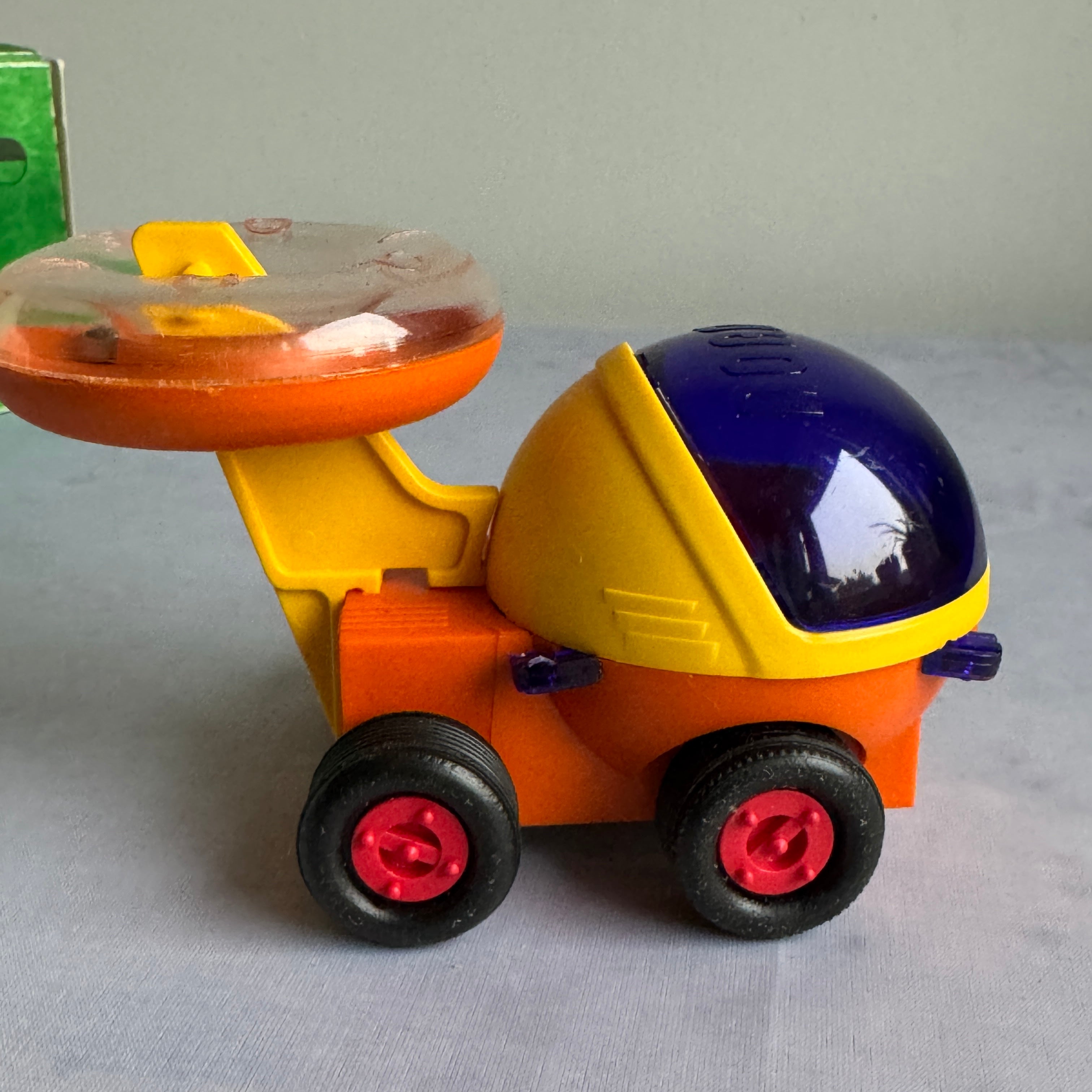 NORMA LOTO-I Mechanical Toy Game – Made in USSR, Estonia with Original Box