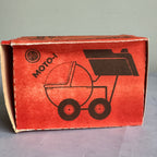 NORMA MOTO-I Mechanical Toy Truck – Made in USSR, Estonia with Original Box