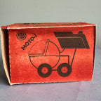 NORMA MOTO-I Mechanical Toy Truck – Made in USSR, Estonia with Original Box
