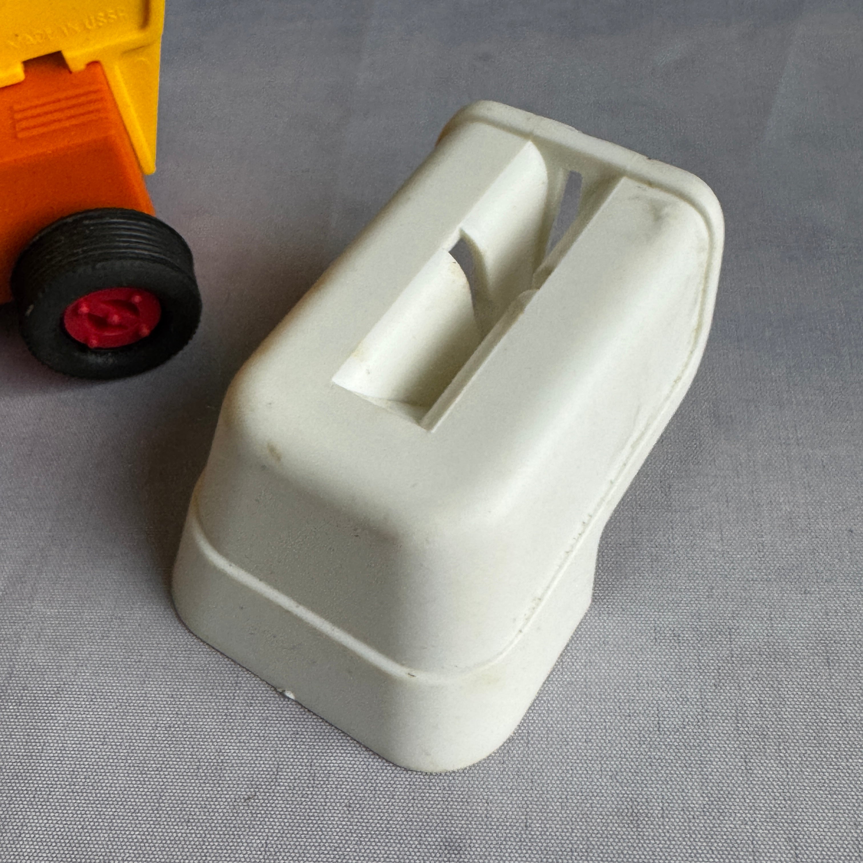 NORMA MOTO-I Mechanical Toy Truck – Made in USSR, Estonia with Original Box