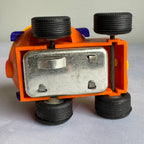 NORMA MOTO-I Mechanical Toy Truck – Made in USSR, Estonia with Original Box