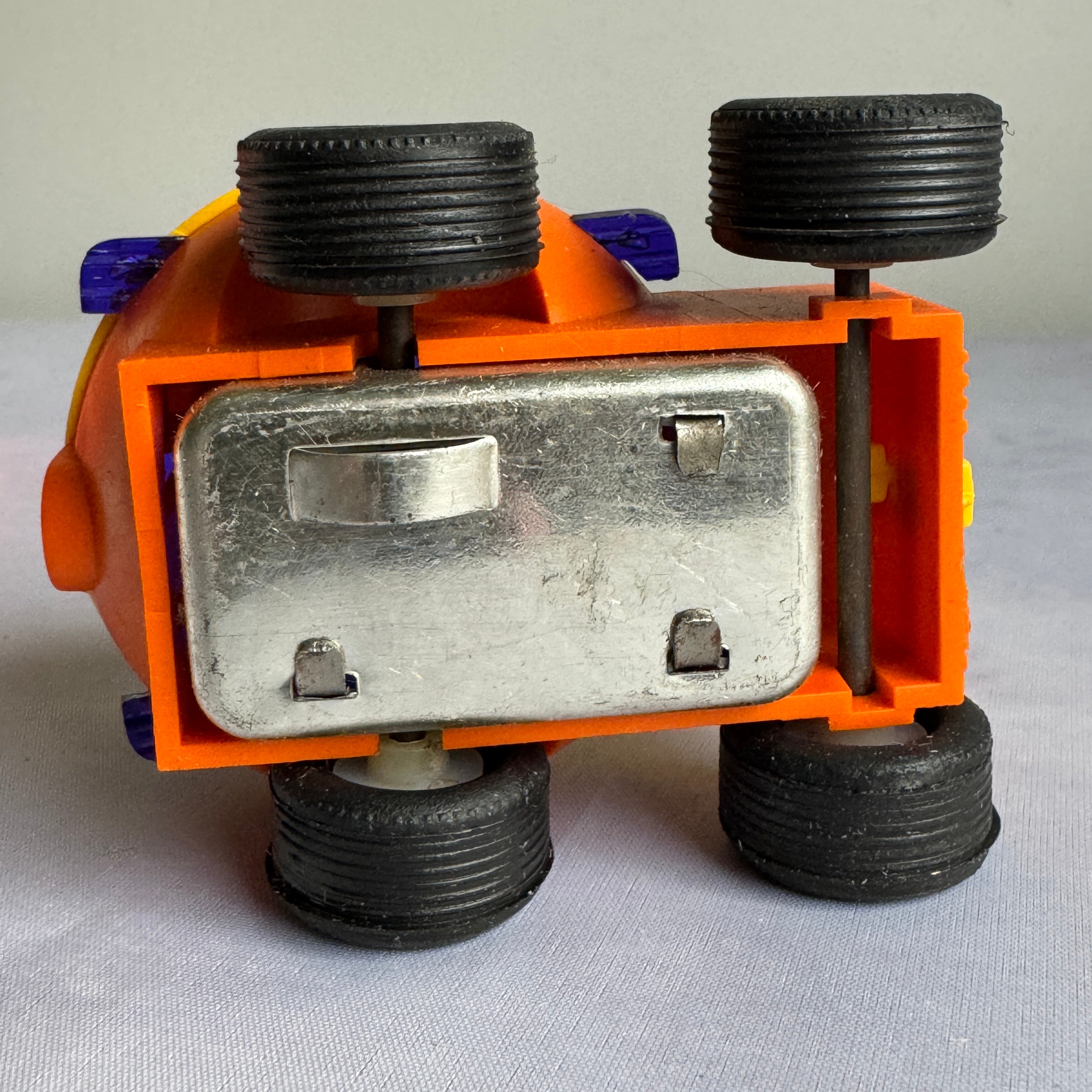 NORMA MOTO-I Mechanical Toy Truck – Made in USSR, Estonia with Original Box